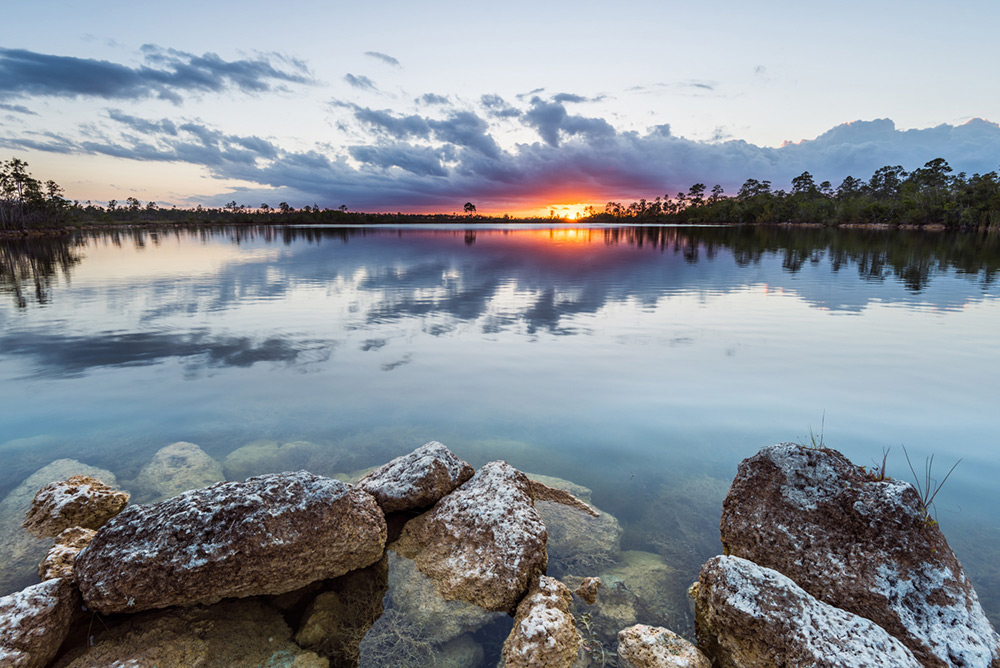 Pine Glades Lake